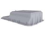 Street Series Transmission Pan Raw w/ Machined Fins Ford Trucks 20-22 (10R140 Transmission) aFe Power