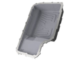 Pro Series Transmission Pan Black w/ Machined Fins Ford Trucks 20-22 (10R140 Transmission) aFe Power