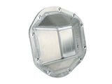 Street Series Fabricated Aluminum Dana 44 Differential Cover Jeep Wrangler (TJ/JK) 97-18 aFe Power