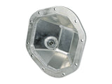 Street Series Fabricated Aluminum Dana 44 Differential Cover Jeep Wrangler (TJ/JK) 97-18 aFe Power