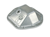 Street Series Fabricated Aluminum Dana 44 Differential Cover Jeep Wrangler (TJ/JK) 97-18 aFe Power