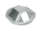 Street Series Fabricated Aluminum Dana 44 Differential Cover Jeep Wrangler (TJ/JK) 97-18 aFe Power