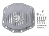 Street Series Rear Differential Cover Raw w/ Machined Fins Ram 1500 Trx 21-24/1500 Rho 25-26 aFe Power