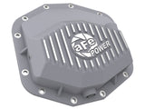 Street Series Rear Differential Cover Raw w/ Machined Fins Ram 1500 Trx 21-24/1500 Rho 25-26 aFe Power