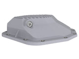 Street Series Rear Differential Cover Raw w/ Machined Fins Ram 1500 Trx 21-24/1500 Rho 25-26 aFe Power