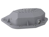 Street Series Rear Differential Cover Raw w/ Machined Fins Ram 1500 Trx 21-24/1500 Rho 25-26 aFe Power