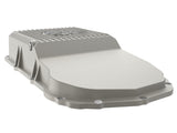 Street Series Transmission Pan Raw w/ Machined Fins Ram Trx 21-24 (8HP95 Transmission) aFe Power