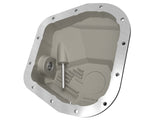 Pro Series 9.75 Rear Differential Cover Black w/ Machined Fins Ford F-150/Raptor 97-23 (9.75-12) aFe Power