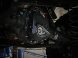 Pro Series 9.75 Rear Differential Cover Black w/ Machined Fins Ford F-150/Raptor 97-23 (9.75-12) aFe Power