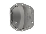 Pro Series Rear Differential Cover Black Jeep Wrangler (Jl) 18-26 L4-2.0L (t)/ V6-3.6L (Dana M220) aFe Power