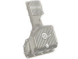Street Series Engine Oil Pan Raw w/ Machined Fins GM Diesel Trucks 17-19 V8-6.6L (td) L5P aFe Power
