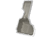 Street Series Engine Oil Pan Raw w/ Machined Fins GM Diesel Trucks 17-19 V8-6.6L (td) L5P aFe Power