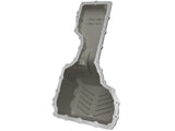 Pro Series Engine Oil Pan Black w/ Machined Fins GM Diesel Trucks 20-26 V8-6.6L (td) L5P aFe Power