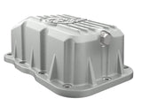 Street Series Engine Oil Pan Raw w/ Machined Fins Jeep Wrangler (Jl) 18-26 L4-2.0L (t) aFe Power