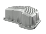 Street Series Engine Oil Pan Raw w/ Machined Fins Jeep Wrangler (Jl) 18-26 L4-2.0L (t) aFe Power