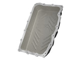Street Series Transmission Pan Black w/ Machined Fins GM Trucks/SUVs 20-26 L6-3.0L (td) LM2/LZ0 (10L80 Transmission) aFe Power