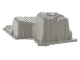 Street Series Engine Oil Pan Raw w/ Machined Fins GM Trucks/SUVs 20-26 L6-3.0L (td) LM2/LZ0 aFe Power