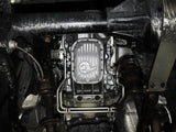 Street Series Engine Oil Pan Raw w/ Machined Fins Jeep Wrangler (Jl)/Gladiator (Jt) 18-26 V6-3.6L aFe Power