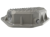 Street Series Rear Differential Cover Raw w/ Machined Fins Ford F-250/350 23-26 aFe Power