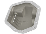 Pro Series Front Differential Cover Black w/ Machined Fins Ford F-250/350 23-26 aFe Power