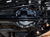 Pro Series Front Differential Cover Black w/ Machined Fins Ford F-250/350 23-26 aFe Power