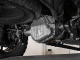 Street Series Rear Differential Cover Raw w/ Machined Fins Ford F-250/350 23-26 V8 (Sterling 11.6) aFe Power