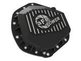Front & Rear Diff Guard Package w/ Oil Ram Diesel Trucks 13-18 L6 (Aam 9.25-12 & Aam 11.5/11.8-14) aFe Power