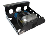 Glide Guard On-Board Air Compressor Mount Jeep Wrangler (JK) 07-18 V6-3.6L/3.8L aFe Power