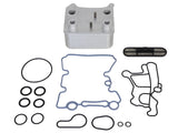 BladeRunner Oil Cooler Kit Ford Diesel Trucks 03-07 V8-6.0L (td) aFe Power