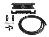 BladeRunner Oil Cooler Kit 10 Inch L x 2 Inch W x 3-1/2 Inch H aFe Power