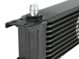 BladeRunner Oil Cooler Kit 10 Inch L x 2 Inch W x 3-1/2 Inch H aFe Power