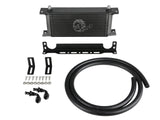 BladeRunner Oil Cooler Kit 10 Inch L x 2 Inch W x 4-3/4 Inch H aFe Power