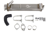 BladeRunner EGR Cooler Horizontal Ford Diesel Trucks 08-10 V8-6.4L (td) aFe Power