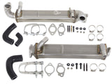 BladeRunner EGR Cooler Combo Ford Diesel Trucks 08-10 V8-6.4L (td) aFe Power