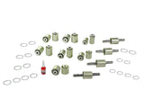 aFe Control PFADF Series Spherical Control Arm Bearings; Solid Chevrolet Corvette (C5/C6) 97-13 aFe Power