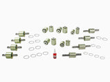 aFe Control PFADF Series Spherical Control Arm Bearings; Solid Chevrolet Corvette Z06 (C6) 06-13 aFe Power