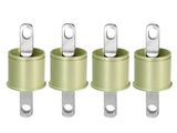 aFe Control PFADF Series Spherical Control Arm Bearings; Solid Chevrolet Corvette Z06 (C6) 06-13 aFe Power