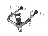 aFe Control Tubular Ball Joint Upper Control Arm Kit Gray Toyota Tacoma 05-23 L4-2.7L/V6-3.5/4.0L aFe Power