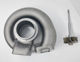 Upgraded 67x70mm Turbine Housing for HE351VE HE300VG Turbo 6.7l Cummins 07.5-18
