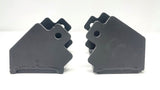 1973-1991 Chevy GMC to Cummins Conversion Engine Swap Mounts 12V 6BT 5.9l