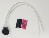 Fuel Rail Sensor Wiring Harness Repair Pigtail Connector for 6.6l 05-16 Duramax