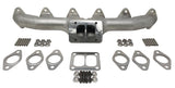 2nd Gen T4 Stainless Steel Exhaust Manifold for 5.9l 6.7l Cummins Dodge Ram