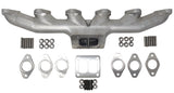 2nd Gen T4 Stainless Steel Exhaust Manifold for 5.9l 6.7l Cummins Dodge Ram