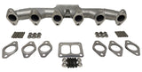 2nd Gen T4 Stainless Steel Exhaust Manifold for 5.9l 6.7l Cummins Dodge Ram