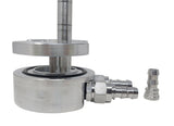 Billet Aluminum Diesel Sump W/ Integrated Return for Cummins Duramax Powerstroke