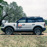 21-Present Bronco Sport Roof Rack RIGID Industries