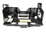 Compound Twin Turbo Frame Mount Battery Tray for 6.6l Duramax