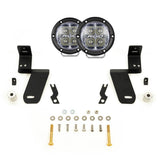 Chevy/GMC HD 20-27 360-Series Spot A-Pillar Kit RIGID Industries
