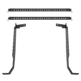 Chevy/GMC HD 24-27 Radiance Plus 40 Inch Behind the Grille Light Kit RIGID Industries