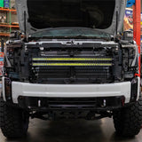 Chevy/GMC HD 24-27 Radiance Plus 40 Inch Behind the Grille Light Kit RIGID Industries